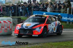 19. East Belgian Rally 2025 Wolfgang Schwartz