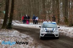 2. ADAC Hochtaunus Rallye 2025 Pascal Steffes-tun