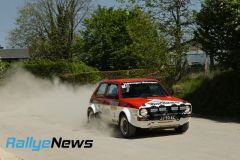 2. Ardenne Rally Festival 2025 Marc Hilger