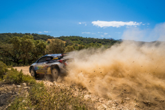 21. Rally Italia Sardegna 2024 Daniel Libera