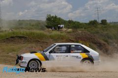 26. Hunsrück Junior Rallye 2025 Marc Hilger