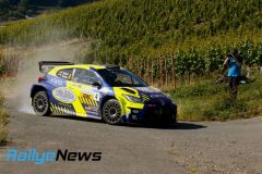3. Rallye ADAC Mittelrhein 2024