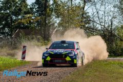 36. ADAC Rallye Kohle & Stahl 2024 Pascal Steffes-tun