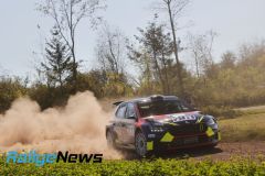 36. ADAC Rallye Kohle & Stahl Marc Hilger