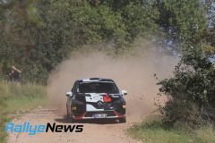 37. ADAC Rallye Kohle & Stahl 2025 Marc Hilger