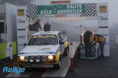 45. ADAC Rallye Köln-Ahrweiler 2024 Marc Hilger