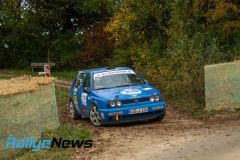 51. ADAC Saarland Rallye 2024 Pascal Steffes-tun