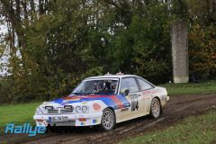 52. ADAC Saarland Rallye 2025 Marc Hilger