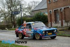 70. Rallye des Ardennes 2024