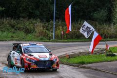 8. Rally Silesia - Rajd Śląska 2024 Nico Meyer