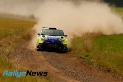 ADAC Saarland-Pfalz Rallye 2024 Wolfgang Schwartz