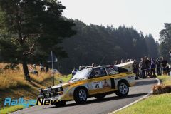 Eifel Rallye Festival 2025 Marc Hilger