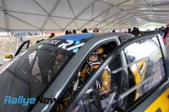 Ferratum World RX of Sweden 1 Rainer Welzel