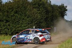 Rallye Lëtzebuerg 2024 Marc Hilger