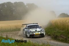 Rallye Lëtzebuerg 2025 Pascal Steffes-tun
