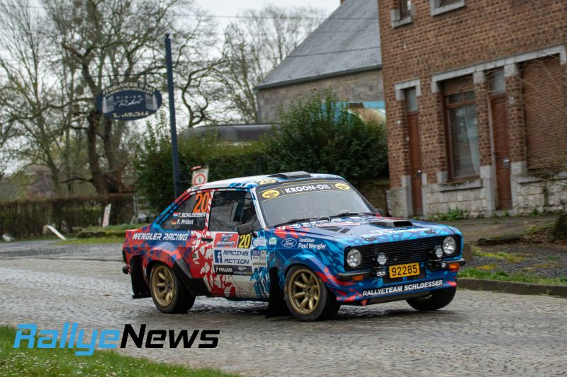 Fotos: 70. Rallye des Ardennes 2024