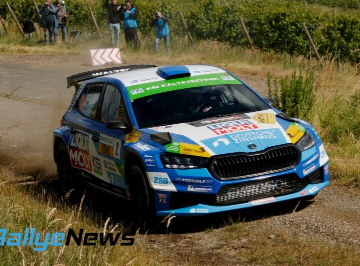 Fotos: 3. Rallye ADAC Mittelrhein 2024