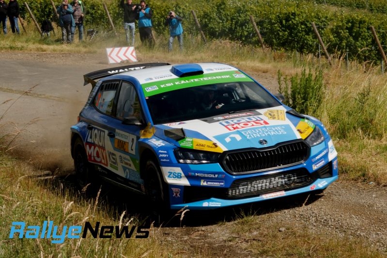 Fotos: 3. Rallye ADAC Mittelrhein 2024