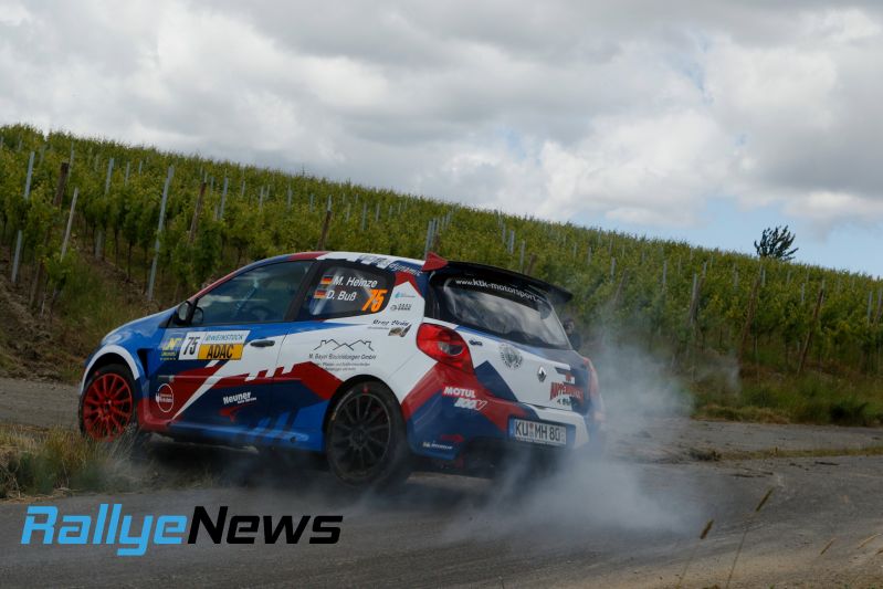 Ergebnisse: 3. Rallye ADAC Mittelrhein 2024