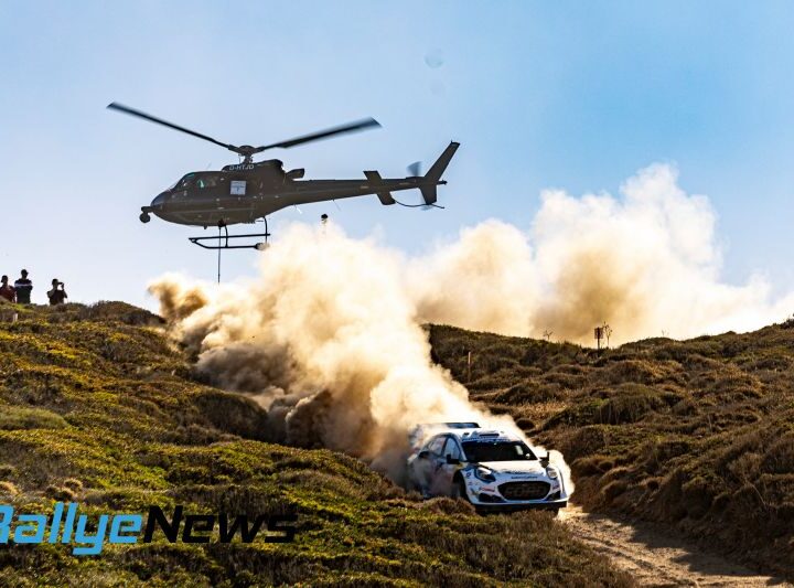 Fotos: WRC Rally Italia Sardegna 2024