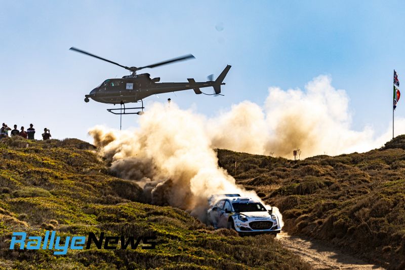 Fotos: WRC Rally Italia Sardegna 2024