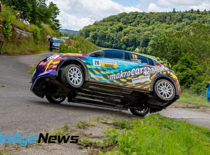 3. Rallye ADAC Mittelrhein 2024