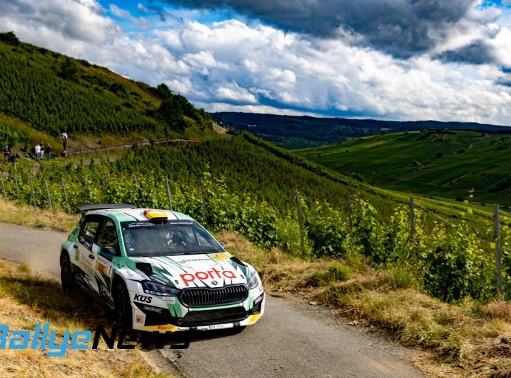 Video: 3. Rallye ADAC Mittelrhein 2024