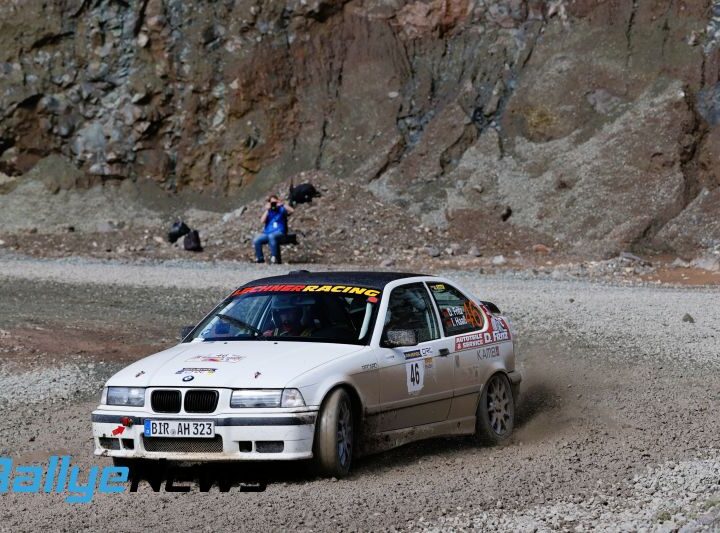 Hunsrück Rallye powered by Deutsche Edelsteinstraße 2024