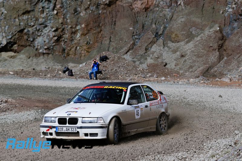 Hunsrück Rallye powered by Deutsche Edelsteinstraße 2024