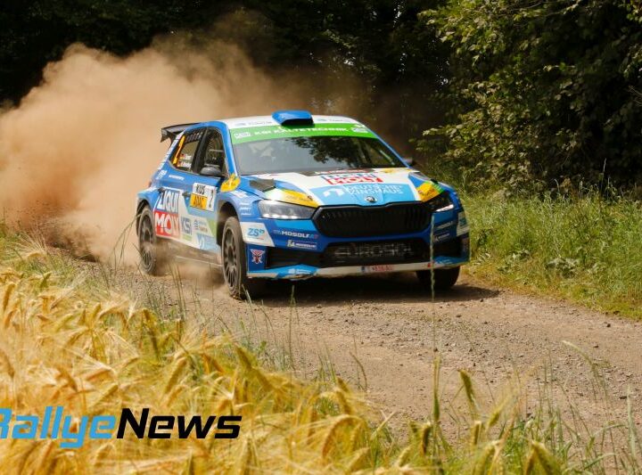 Fotos: ADAC Saarland-Pfalz Rallye 2024