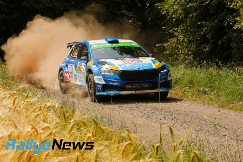 Fotos: ADAC Saarland-Pfalz Rallye 2024