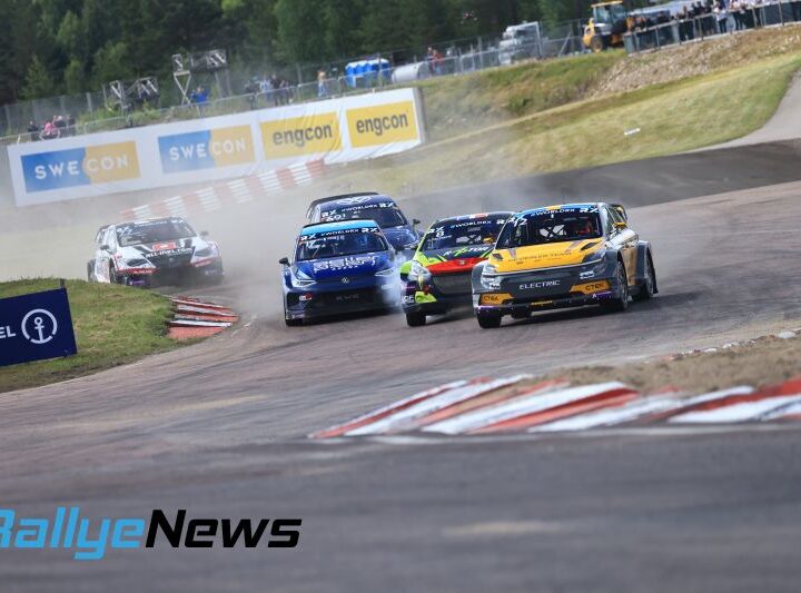 Fotos: Ferratum World RX of Sweden 1 2024