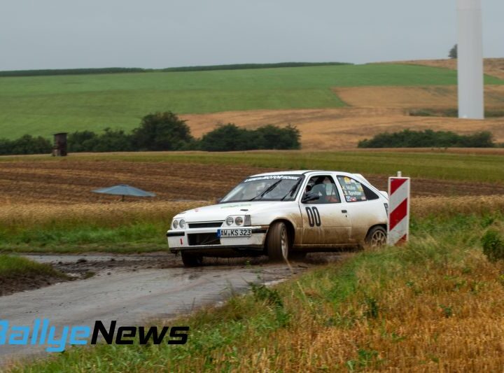 17. ADAC Autowelt Schlüchtern Main-Kinzig Rallye 2024