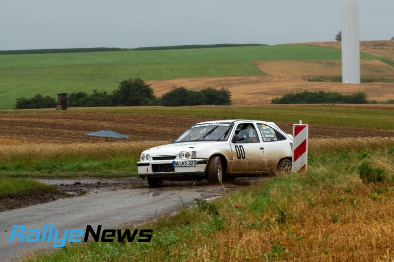 17. ADAC Autowelt Schlüchtern Main-Kinzig Rallye 2024