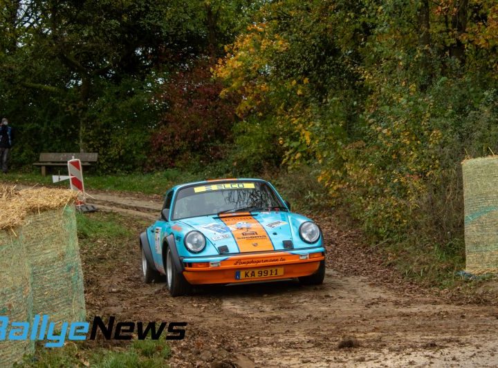 Ergebnisse: 51. ADAC Saarland Rallye 2024