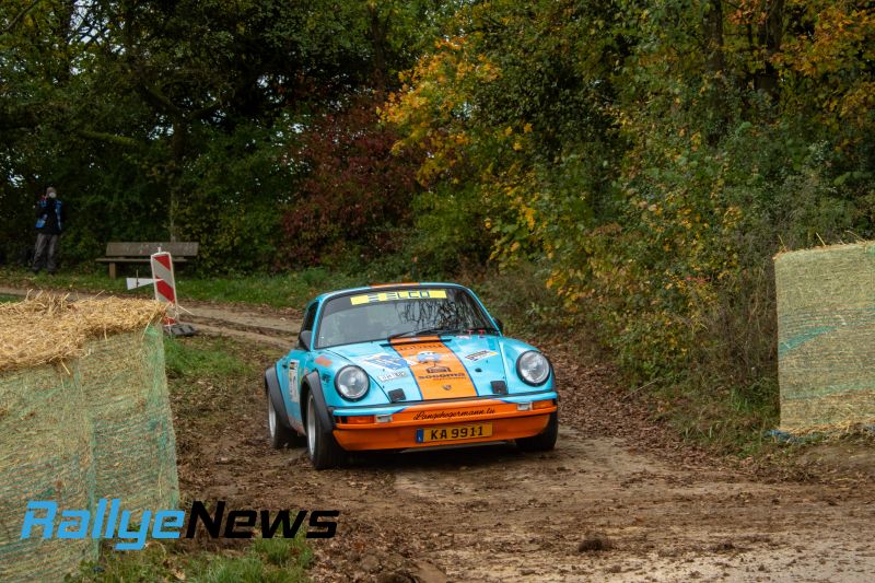 Ergebnisse: 51. ADAC Saarland Rallye 2024