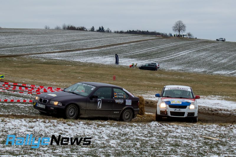 Ergebnisse: 2. ADAC Hochtaunus Rallye 2025