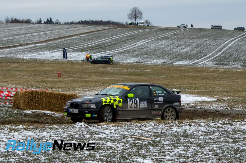 Fotos: 2. ADAC Hochtaunus Rallye 2025