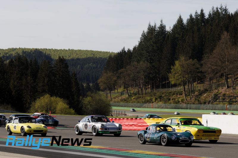 Fotos: SPA Summer Classic 2025