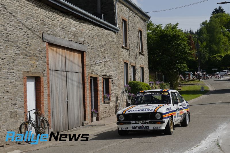 Fotos: 2. Ardenne Rally Festival 2025