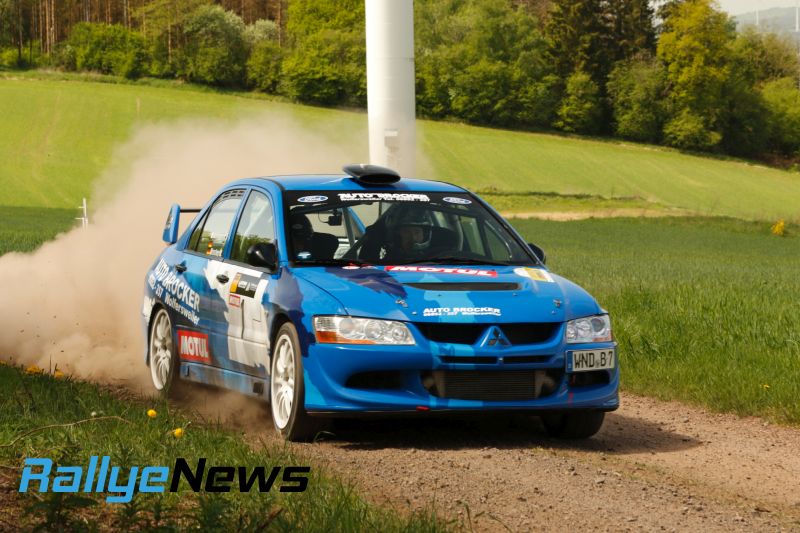 Ergebnisse: Birkenfelder ADAC Löwenrallye 2025