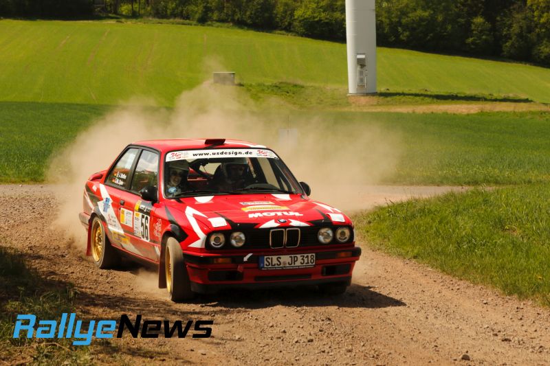 Video: Birkenfelder ADAC Löwenrallye 2025