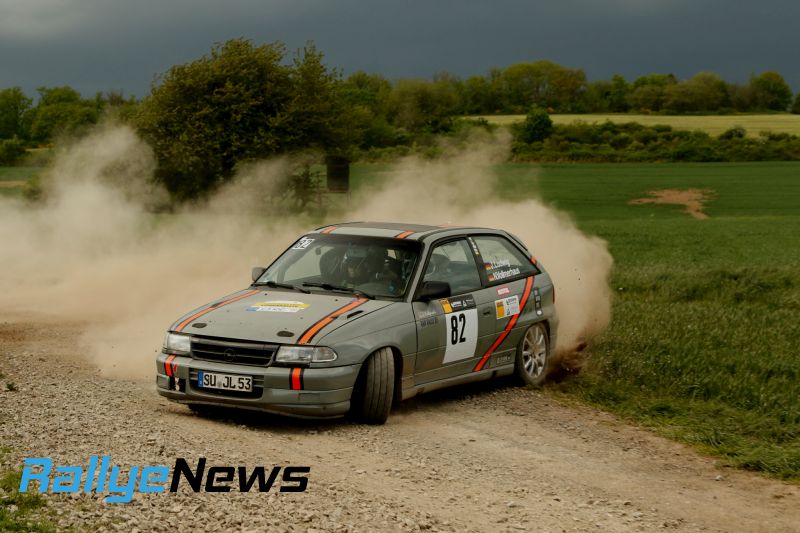 Fotos: Birkenfelder ADAC Löwenrallye 2025