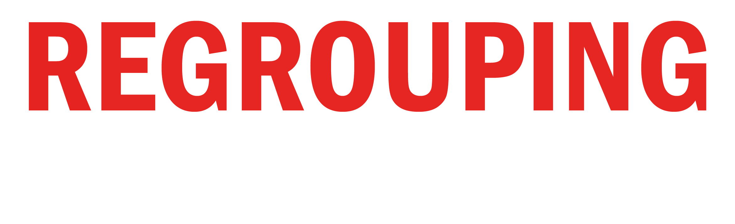 Regrouping Publishing Logo