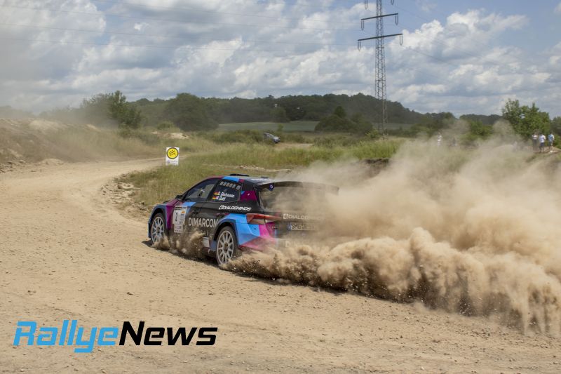 Rexhausen / Zettl gewinnen im Hunsrück