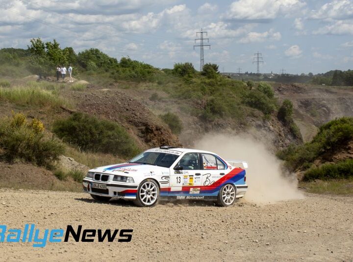 Video: 26. Hunsrück Junior Rallye 2025