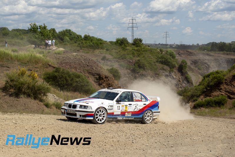 Video: 26. Hunsrück Junior Rallye 2025