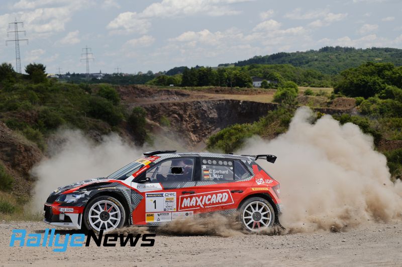 Ergebnisse: 26. Hunsrück Junior Rallye 2025