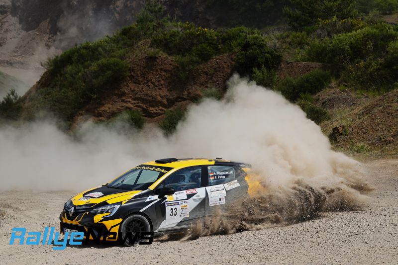 Fotos: 26. Hunsrück Junior Rallye 2025