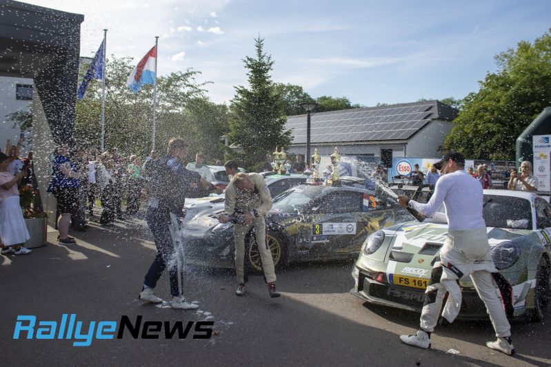 Fotos: Rallye Lëtzebuerg 2025